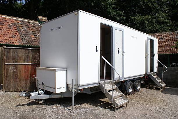 Portable Restroom Removal and Pickup in West Blocton, AL
