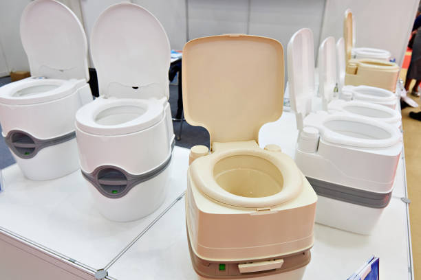 Types of Portable Toilets We Offer in West Blocton, AL
